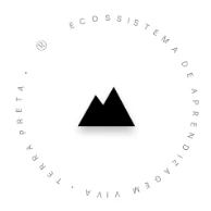 Black mountain logo
